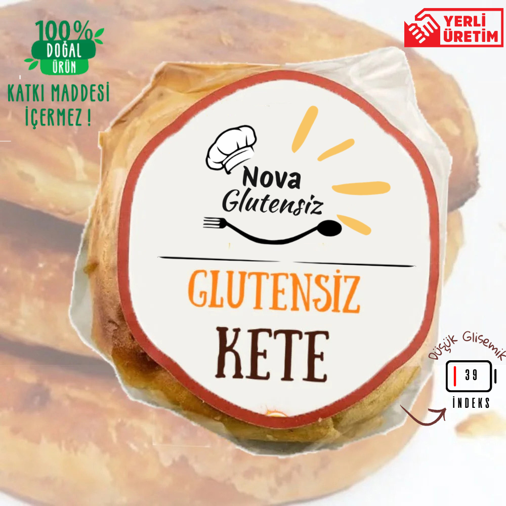 glutensiz Kete