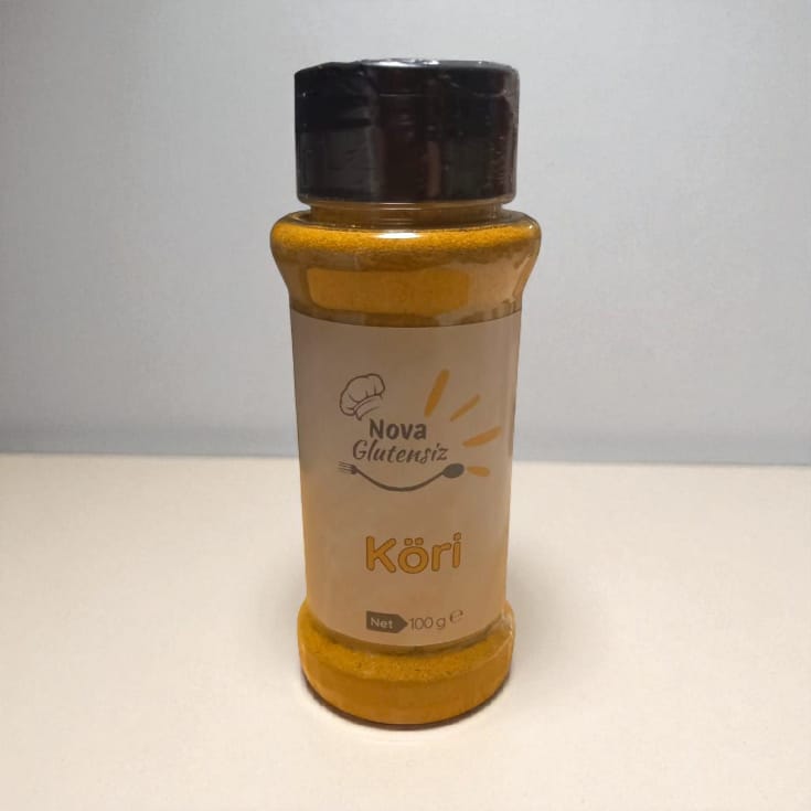 Glutensiz Köri Karışımı