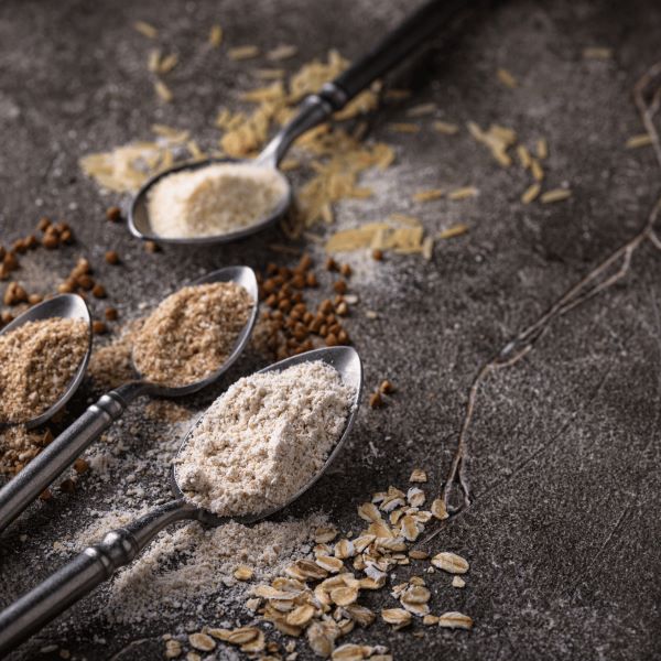 Glutensiz Unlar