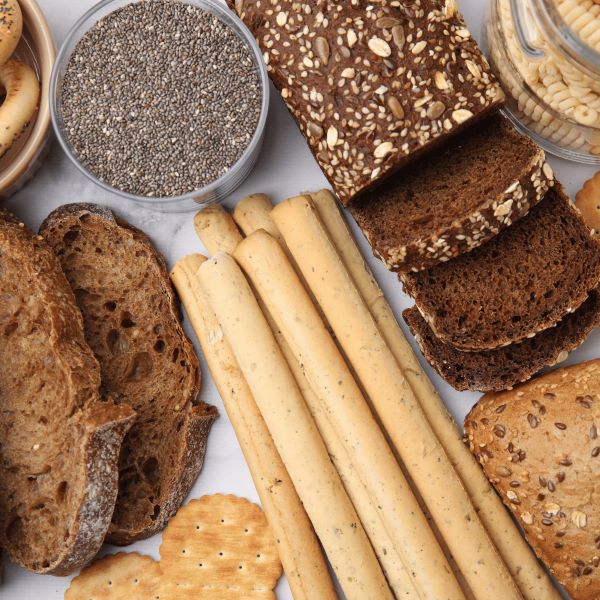 Glutensiz Unlu Mamüller
