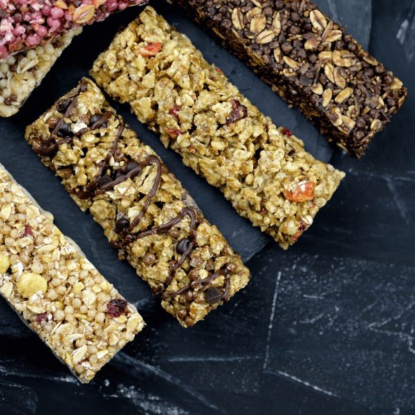 Glutensiz Atıştırmalıklar