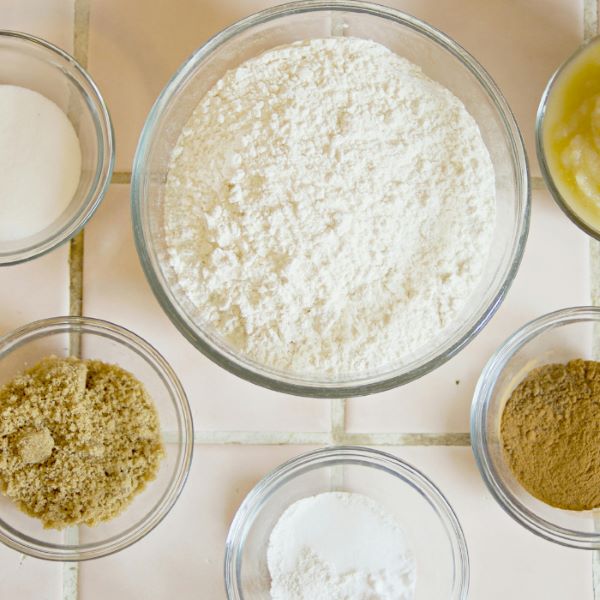 Glutensiz Un Karışımları